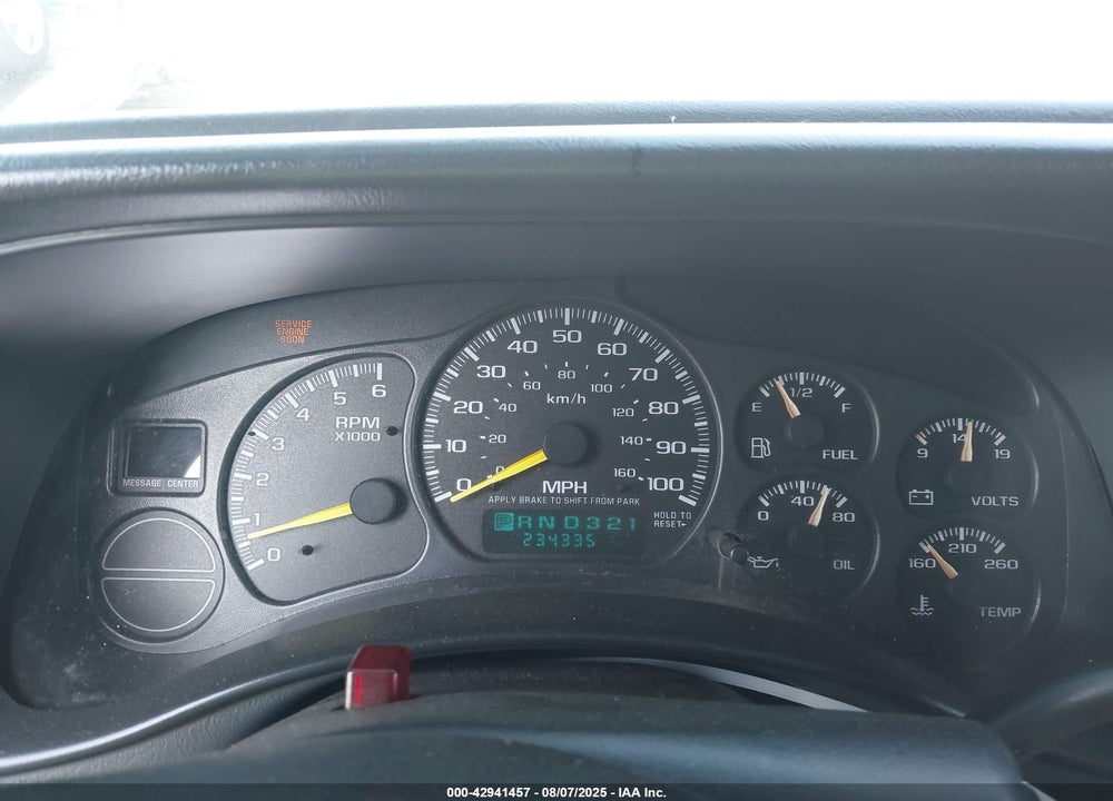 2001 GMC YUKON SLE VIN: 1GKEC13V71R184297