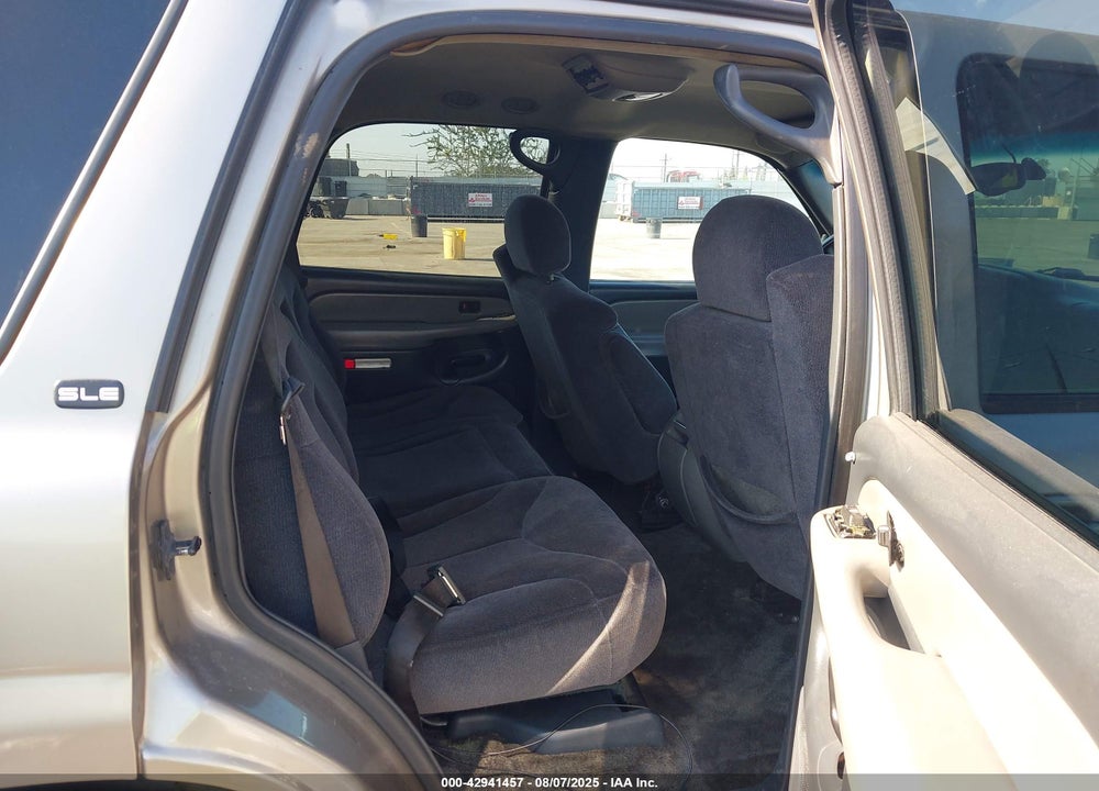 2001 GMC YUKON SLE VIN: 1GKEC13V71R184297