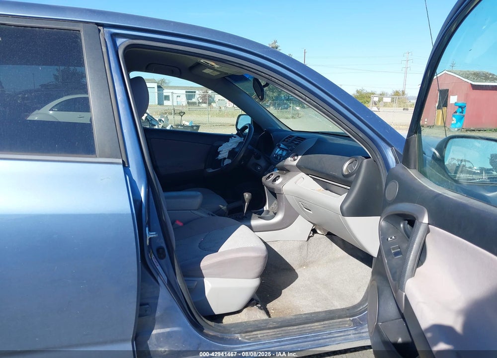2008 TOYOTA RAV4 VIN: JTMBK33V485043427