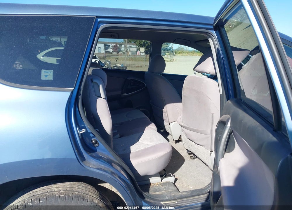 2008 TOYOTA RAV4 VIN: JTMBK33V485043427