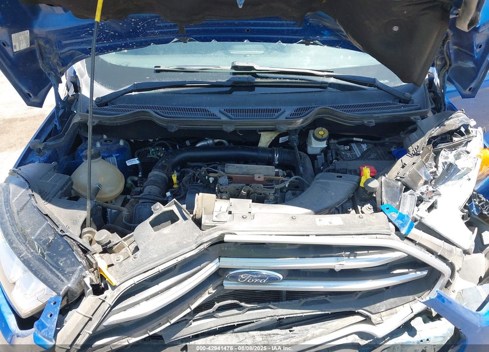 2020 FORD ECOSPORT VIN: MAJ3S2GE1LC347964
