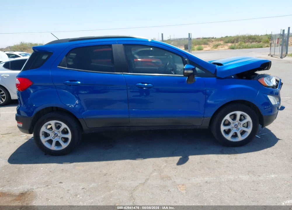 2020 FORD ECOSPORT VIN: MAJ3S2GE1LC347964