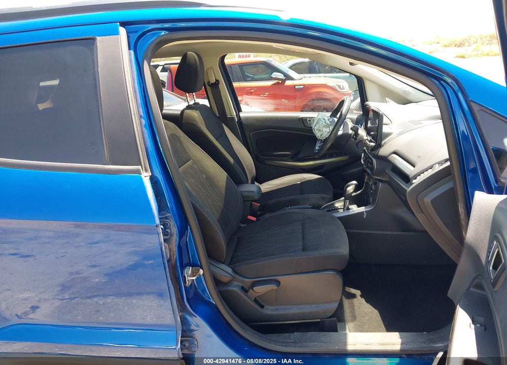 2020 FORD ECOSPORT VIN: MAJ3S2GE1LC347964