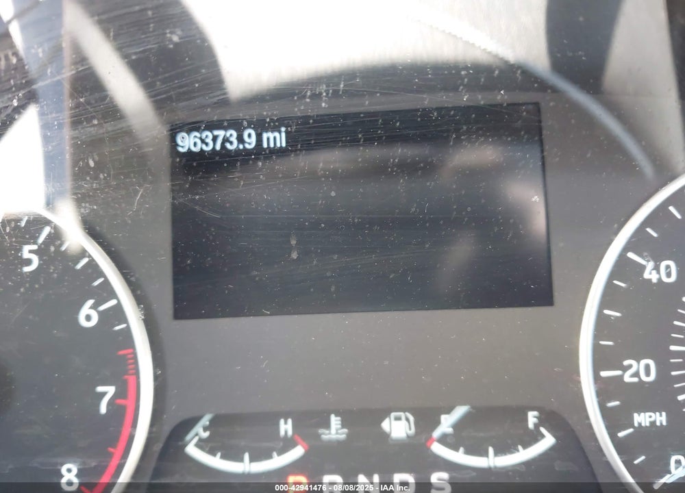 2020 FORD ECOSPORT VIN: MAJ3S2GE1LC347964