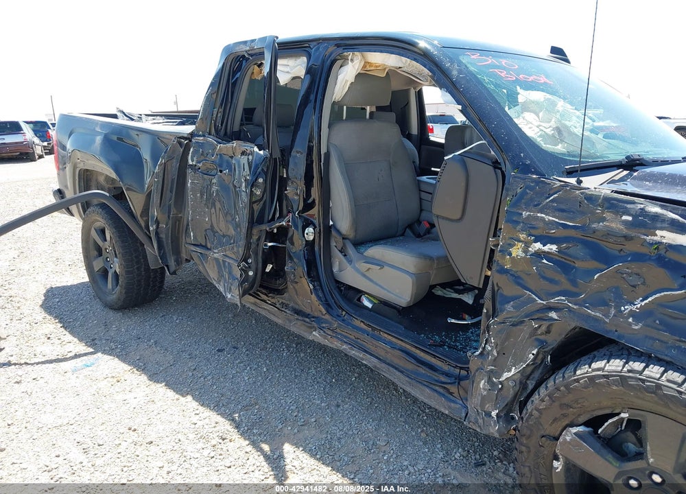 2017 GMC SIERRA 1500 VIN: 1GTV2LEC7HZ332285