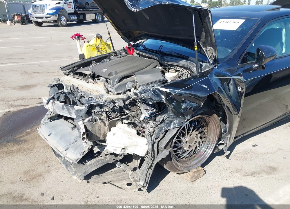 2014 LEXUS IS 250 VIN: JTHBF1D28E5033118