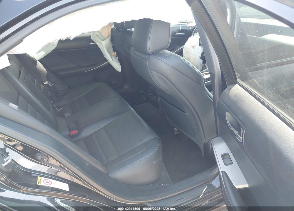 2014 LEXUS IS 250 VIN: JTHBF1D28E5033118