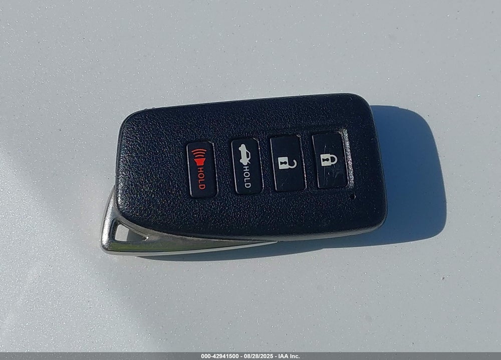 2014 LEXUS IS 250 VIN: JTHBF1D28E5033118