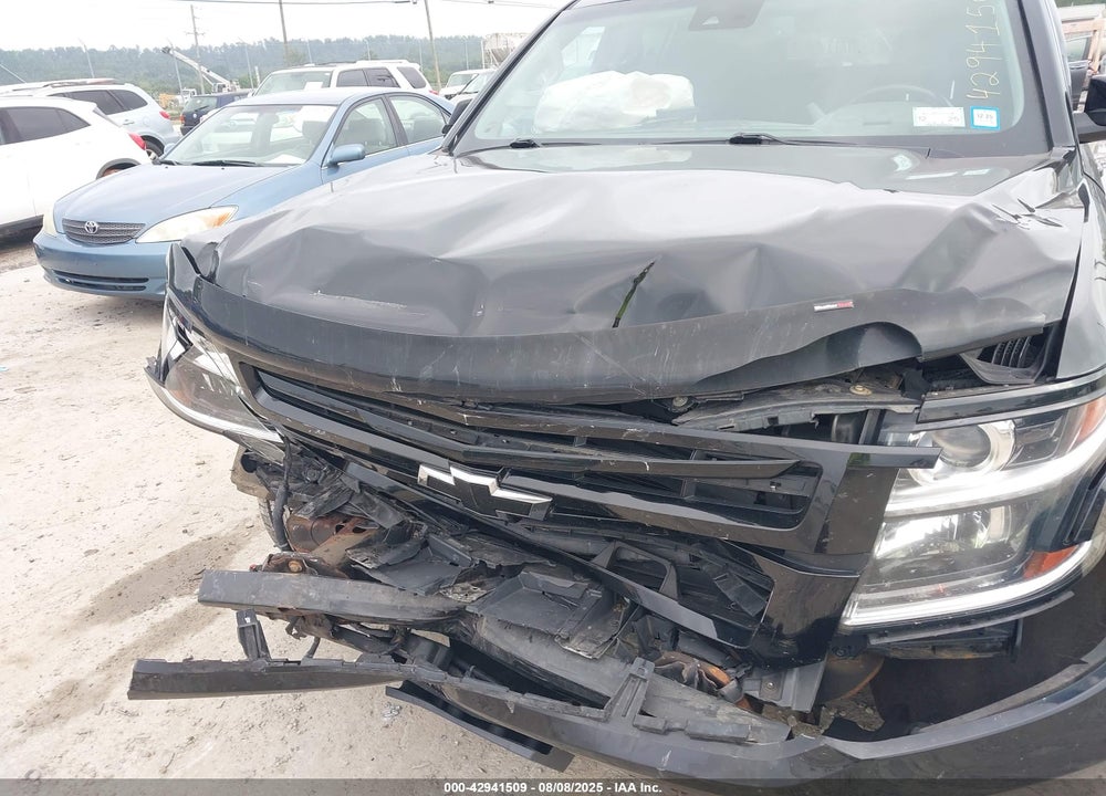 2018 CHEVROLET TAHOE PREMIER VIN: 1GNSKCKC0JR134930
