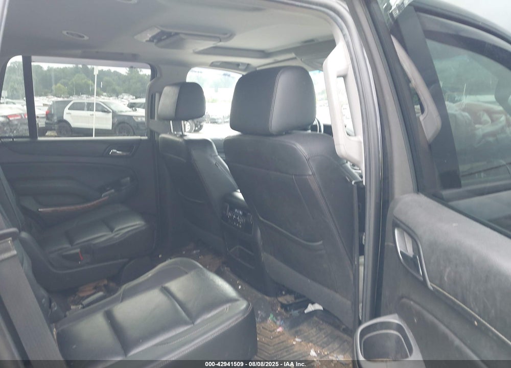 2018 CHEVROLET TAHOE PREMIER VIN: 1GNSKCKC0JR134930