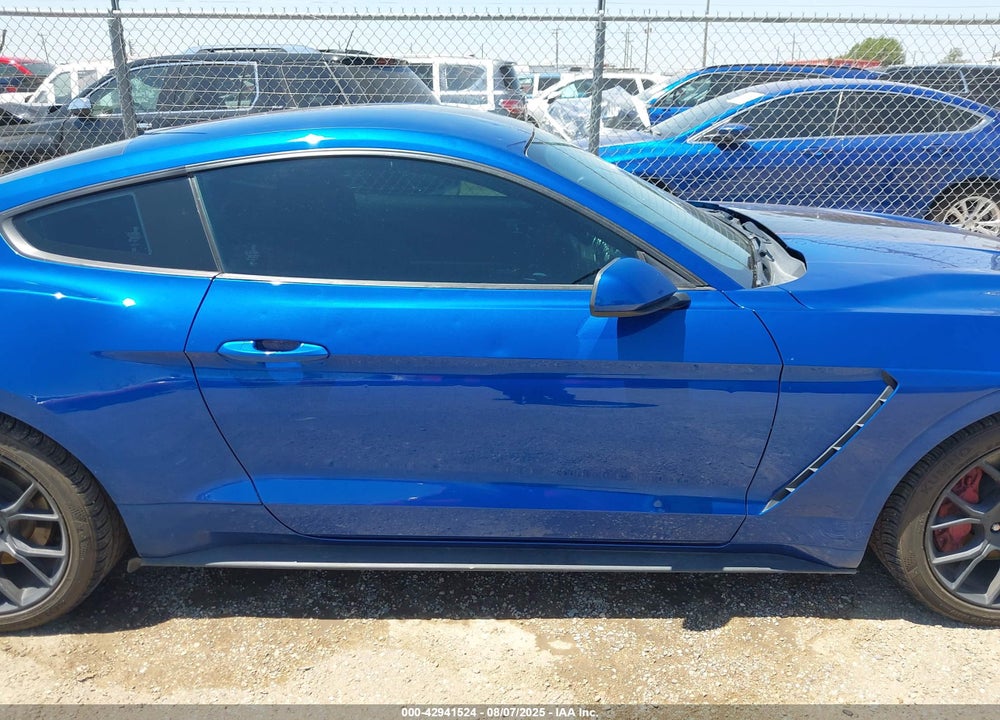 2018 FORD MUSTANG VIN: 1FA6P8TH5J5164490