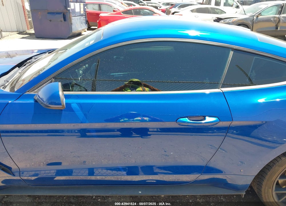 2018 FORD MUSTANG VIN: 1FA6P8TH5J5164490