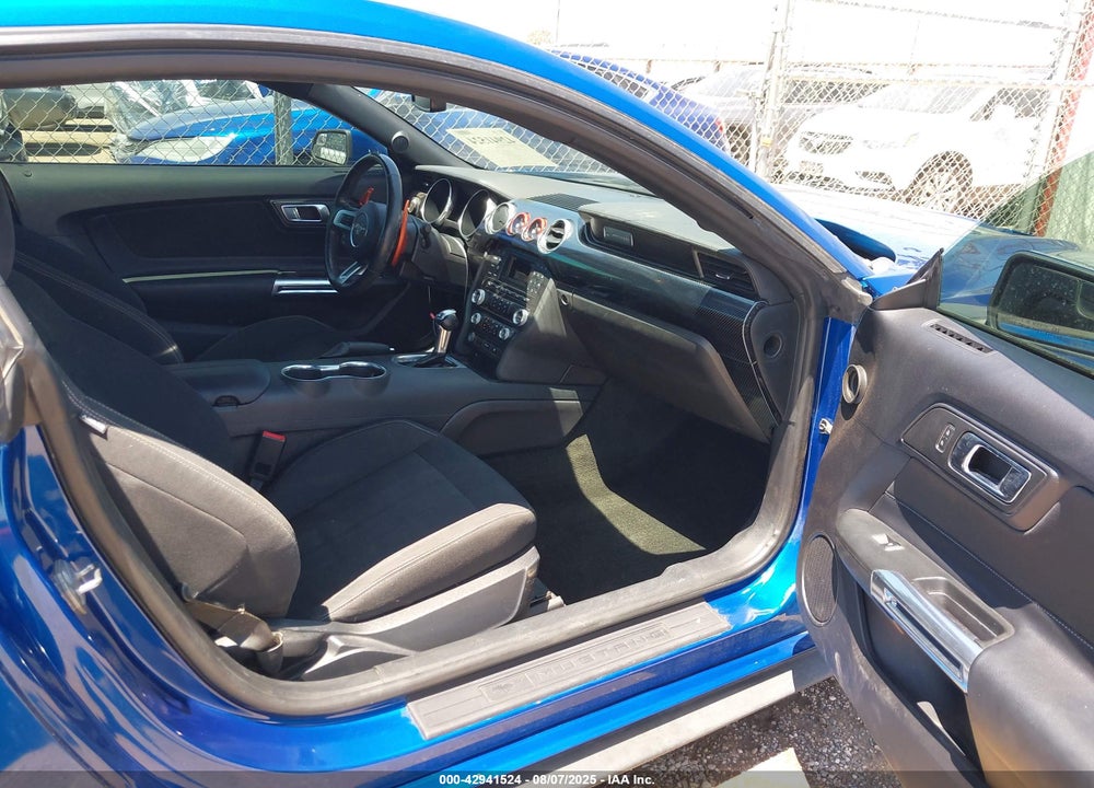2018 FORD MUSTANG VIN: 1FA6P8TH5J5164490