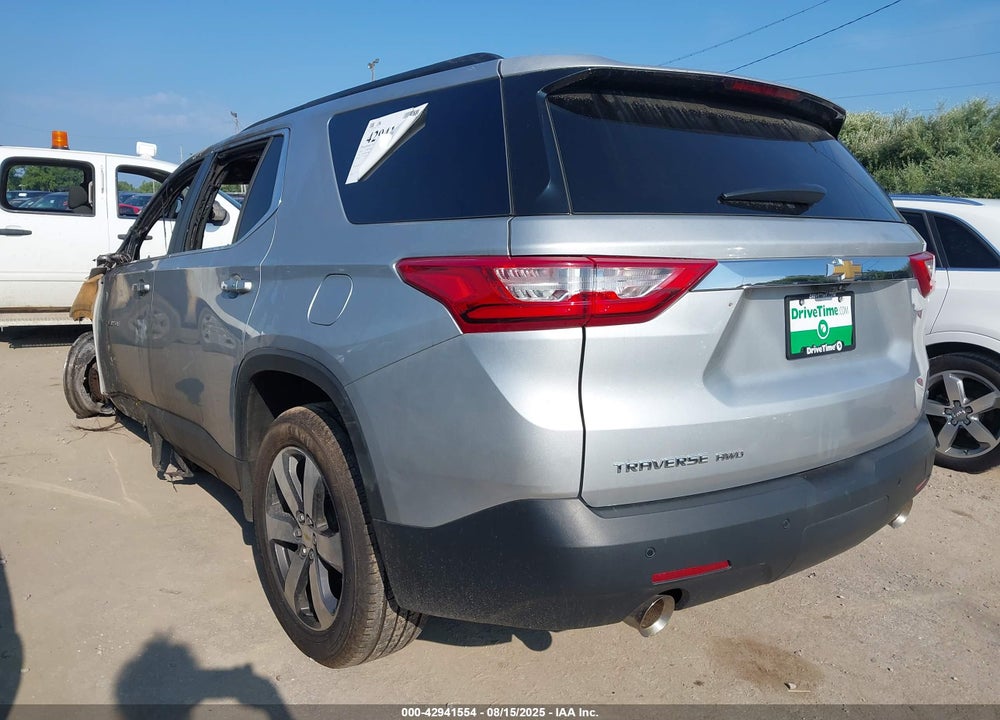 2019 CHEVROLET TRAVERSE VIN: 1GNEVHKW8KJ274459