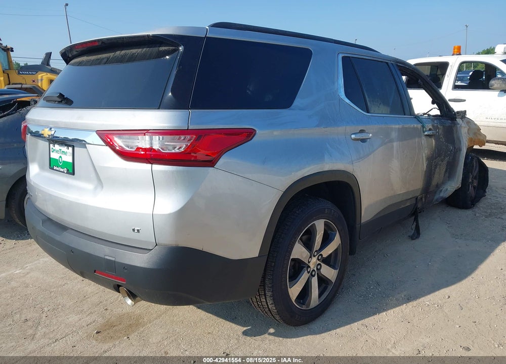 2019 CHEVROLET TRAVERSE VIN: 1GNEVHKW8KJ274459