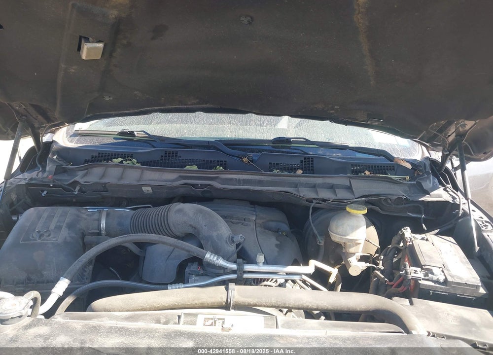 2017 RAM 1500 VIN: 1C6RR7NT9HS774179