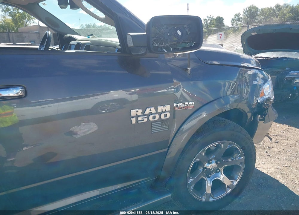 2017 RAM 1500 VIN: 1C6RR7NT9HS774179