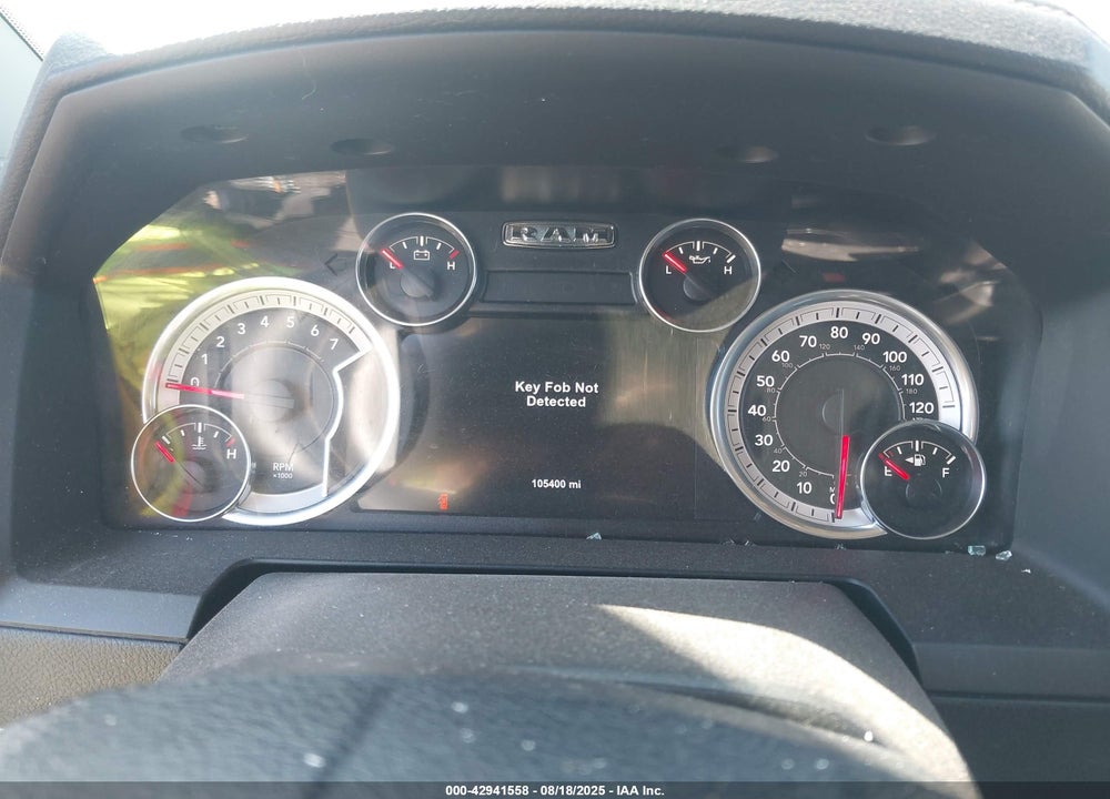 2017 RAM 1500 VIN: 1C6RR7NT9HS774179