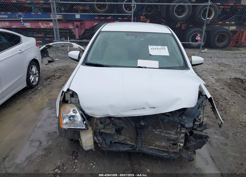 2008 NISSAN SENTRA 2.0S VIN: 3N1AB61E08L680558