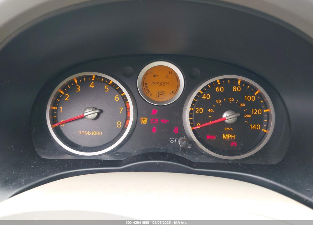 2008 NISSAN SENTRA 2.0S VIN: 3N1AB61E08L680558