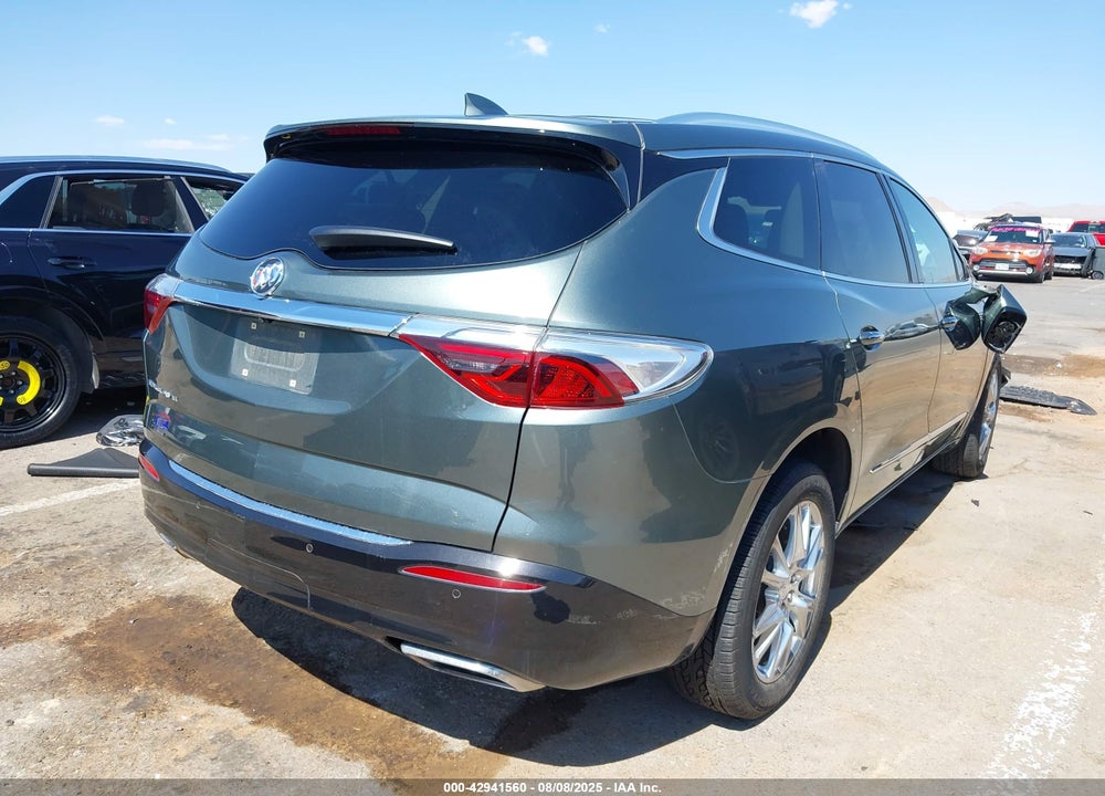 2022 BUICK ENCLAVE VIN: 5GAERBKW1NJ133409