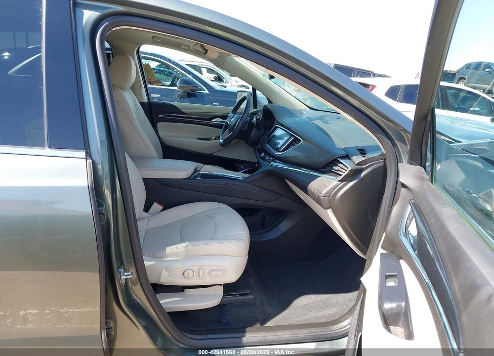 2022 BUICK ENCLAVE VIN: 5GAERBKW1NJ133409