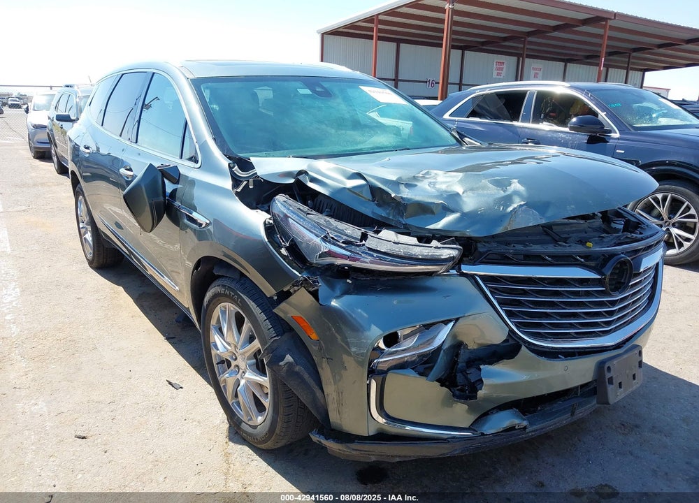 2022 BUICK ENCLAVE VIN: 5GAERBKW1NJ133409
