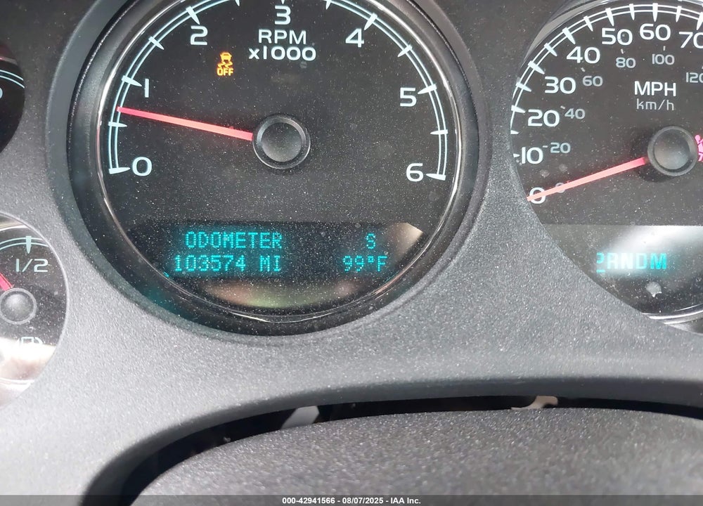 2013 GMC SIERRA 1500 SLT VIN: 1GTR2WE73DZ219384