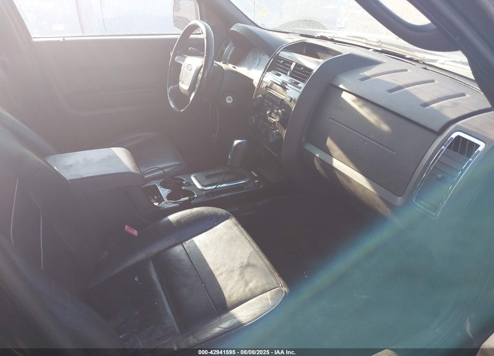 2011 FORD ESCAPE VIN: 1FMCU9D7XBKB43294