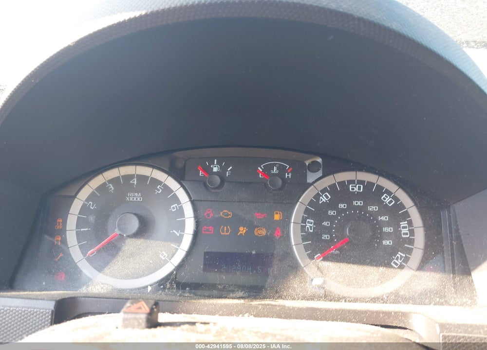 2011 FORD ESCAPE VIN: 1FMCU9D7XBKB43294