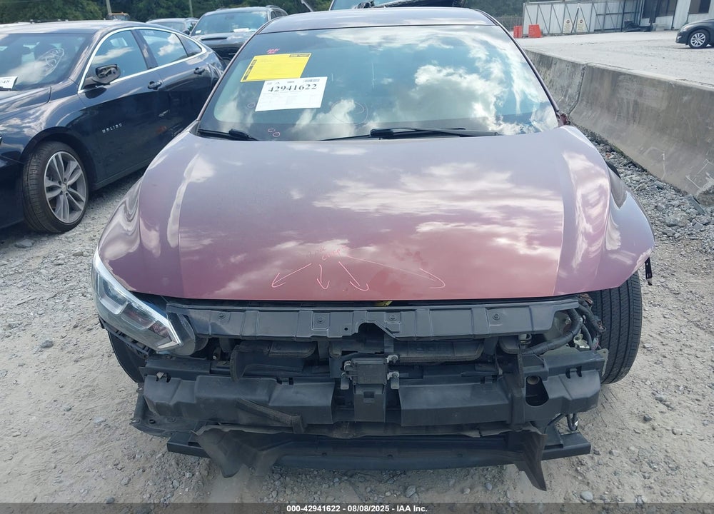 2021 NISSAN SENTRA VIN: 3N1AB8CVXMY262868