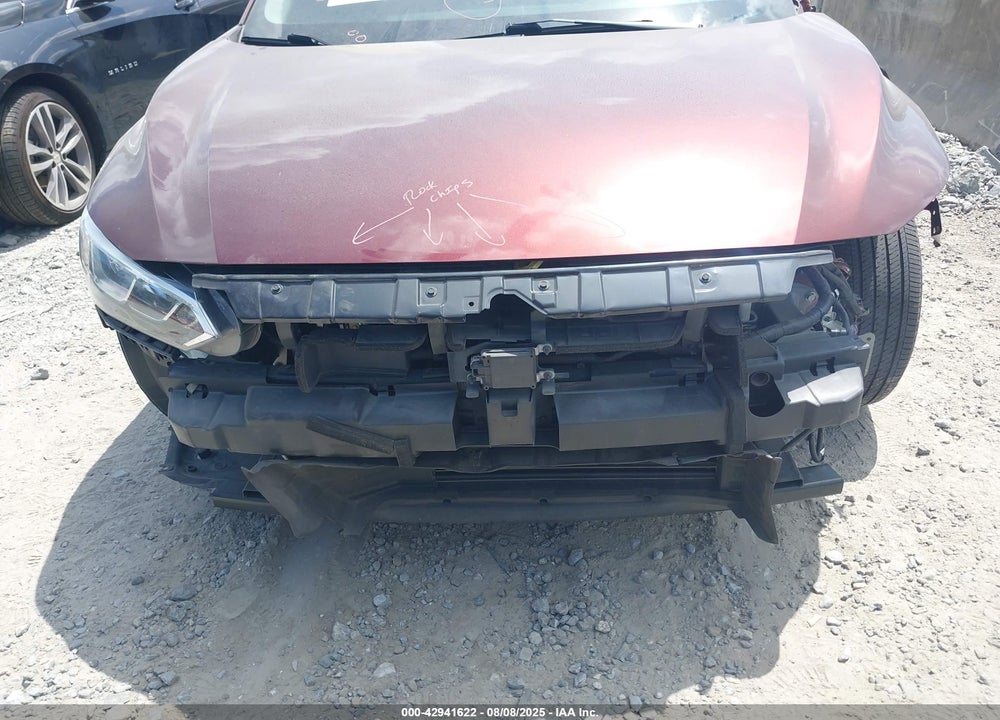 2021 NISSAN SENTRA VIN: 3N1AB8CVXMY262868