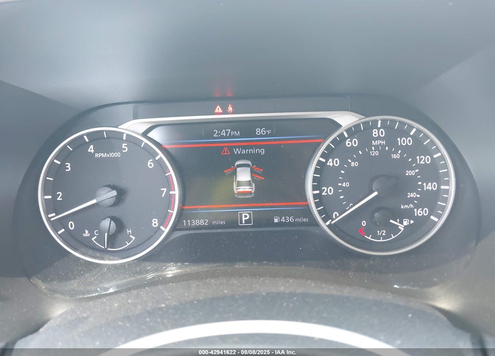 2021 NISSAN SENTRA VIN: 3N1AB8CVXMY262868
