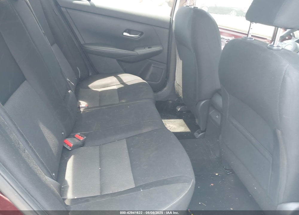 2021 NISSAN SENTRA VIN: 3N1AB8CVXMY262868