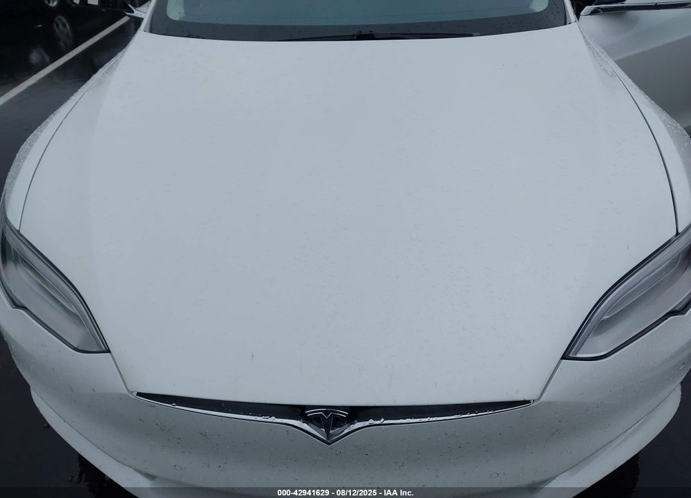 2017 TESLA MODEL S 100D/60D/75D/90D/P100D VIN: 5YJSA1E2XHF199335