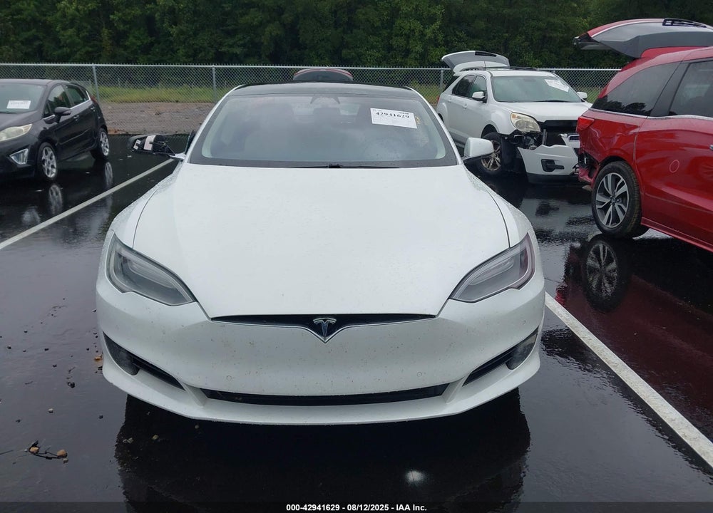 2017 TESLA MODEL S 100D/60D/75D/90D/P100D VIN: 5YJSA1E2XHF199335