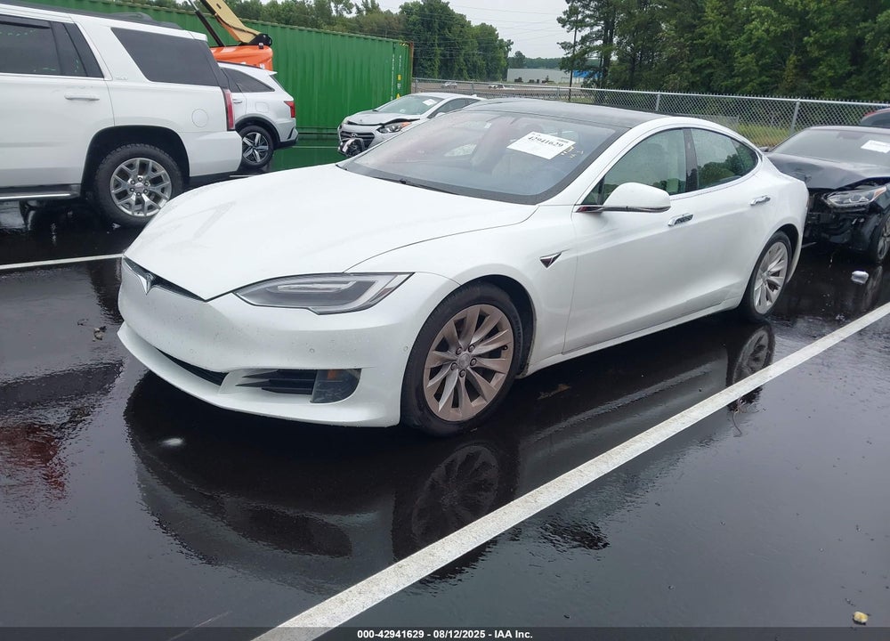 2017 TESLA MODEL S 100D/60D/75D/90D/P100D VIN: 5YJSA1E2XHF199335