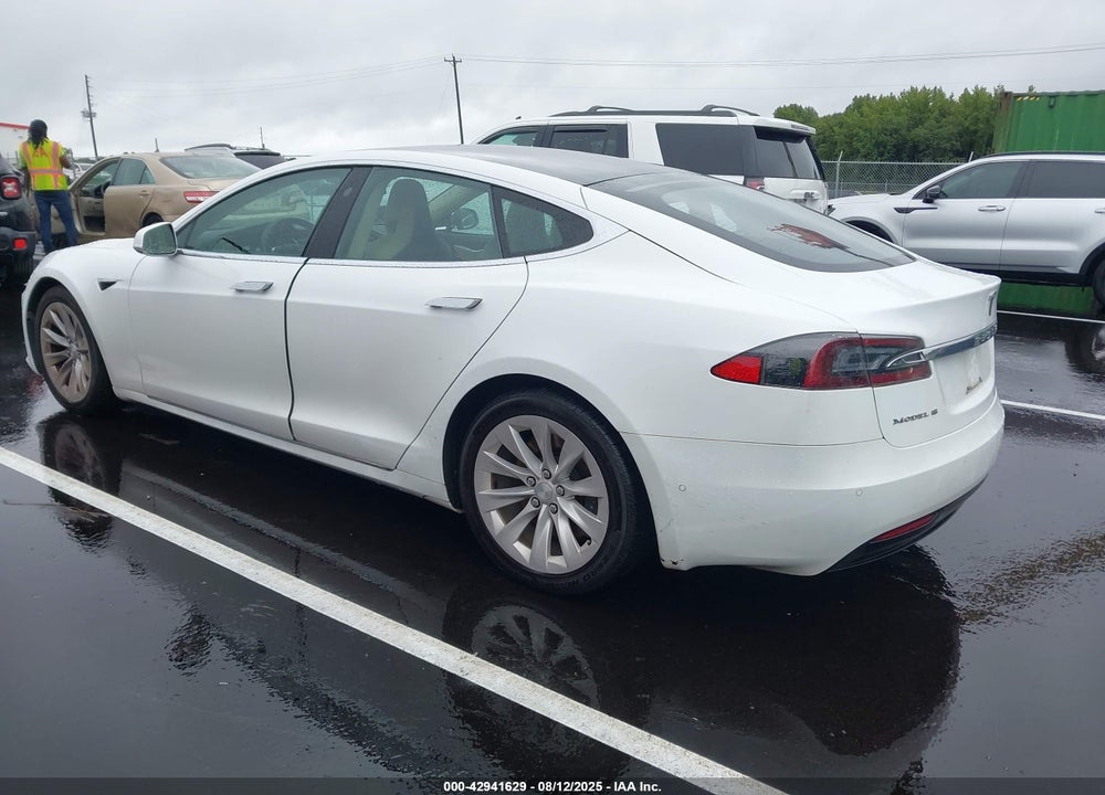 2017 TESLA MODEL S 100D/60D/75D/90D/P100D VIN: 5YJSA1E2XHF199335
