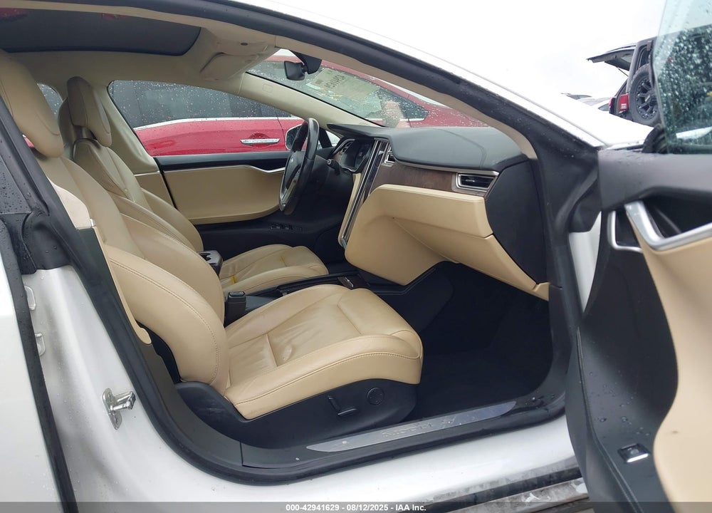 2017 TESLA MODEL S 100D/60D/75D/90D/P100D VIN: 5YJSA1E2XHF199335