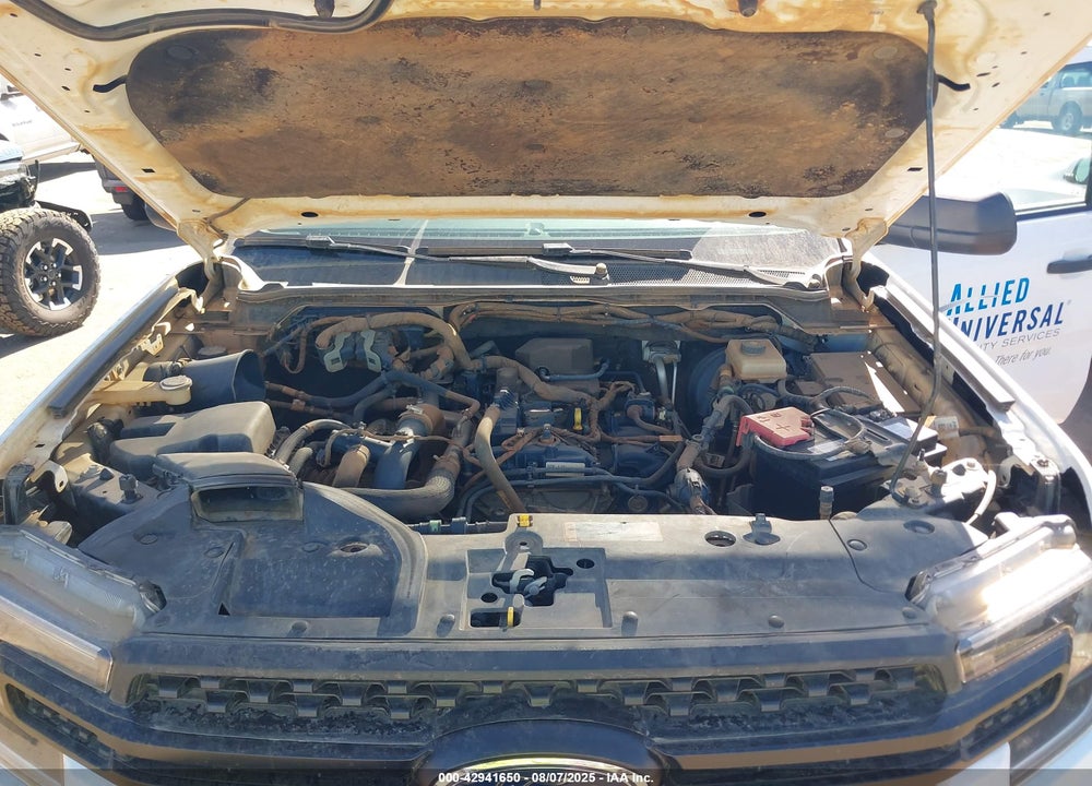 2024 FORD RANGER VIN: 1FTER4PH9RLE06417