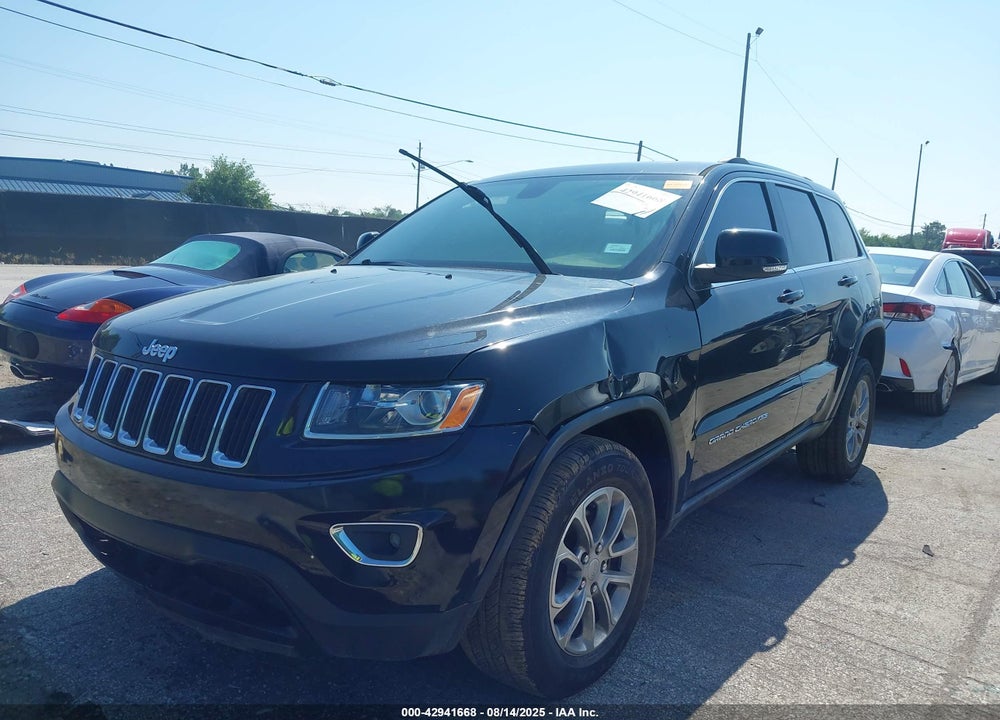 2015 JEEP GRAND CHEROKEE VIN: 1C4RJFBG8FC898548