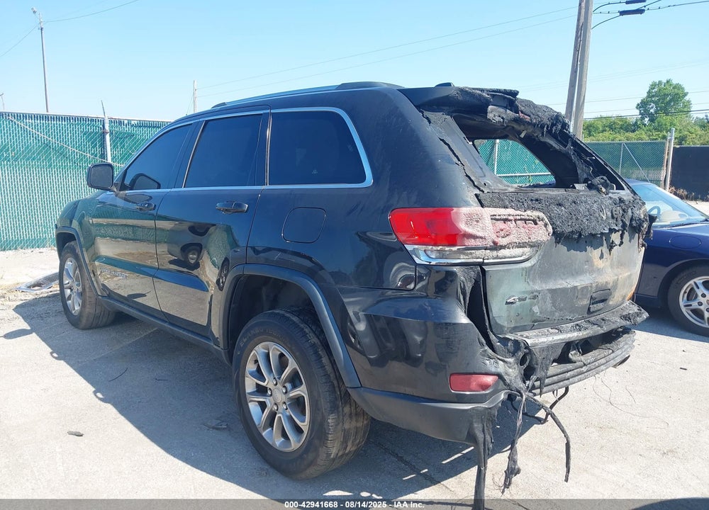 2015 JEEP GRAND CHEROKEE VIN: 1C4RJFBG8FC898548