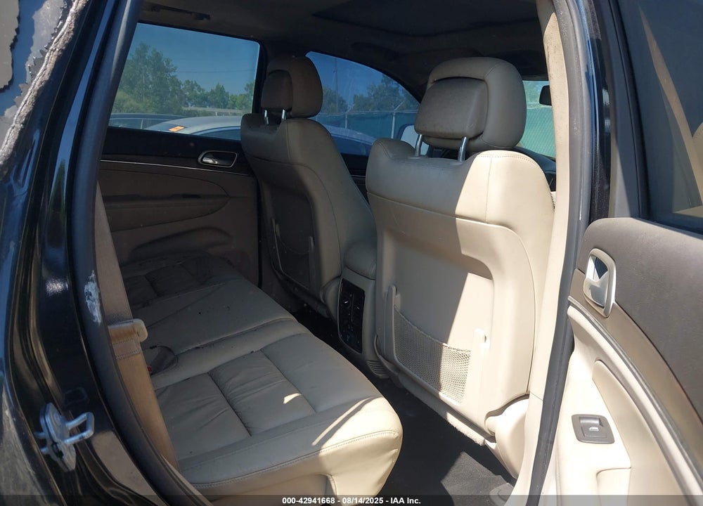 2015 JEEP GRAND CHEROKEE VIN: 1C4RJFBG8FC898548