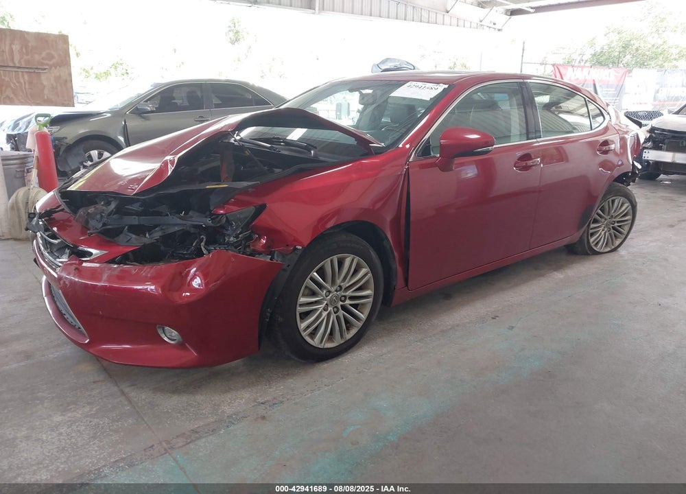 2014 LEXUS ES 350 VIN: JTHBK1GGXE2096838
