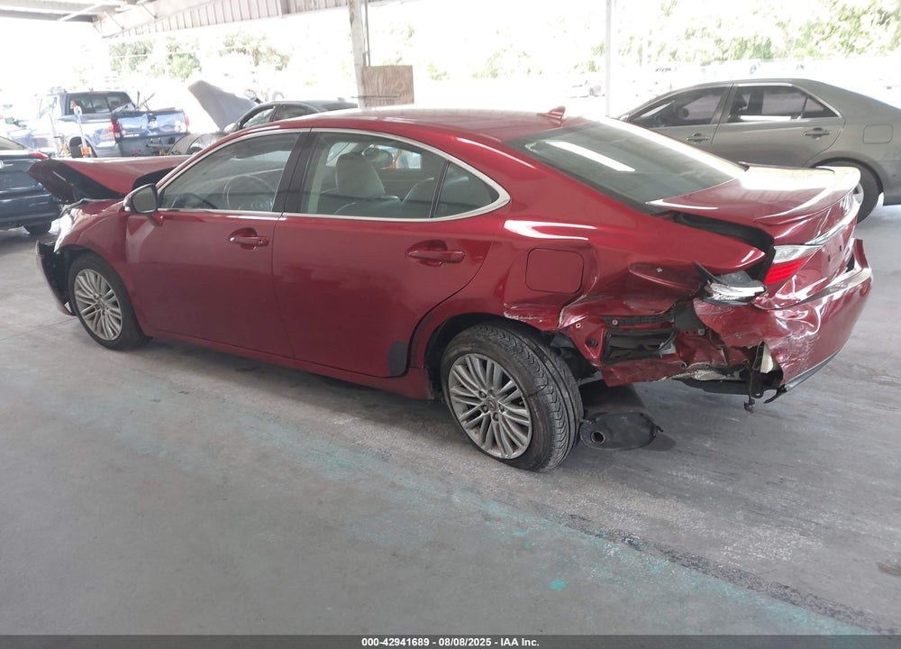 2014 LEXUS ES 350 VIN: JTHBK1GGXE2096838