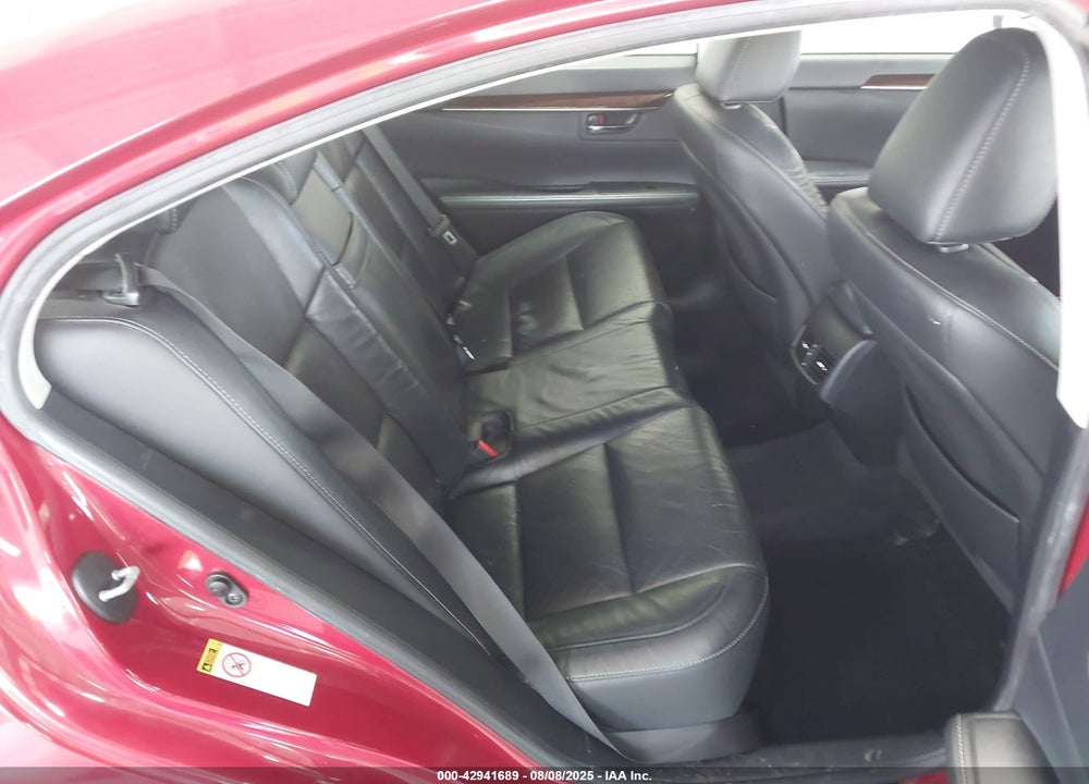 2014 LEXUS ES 350 VIN: JTHBK1GGXE2096838