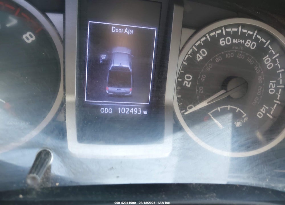 2020 TOYOTA TACOMA SR5 V6 VIN: 3TMDZ5BN0LM090636