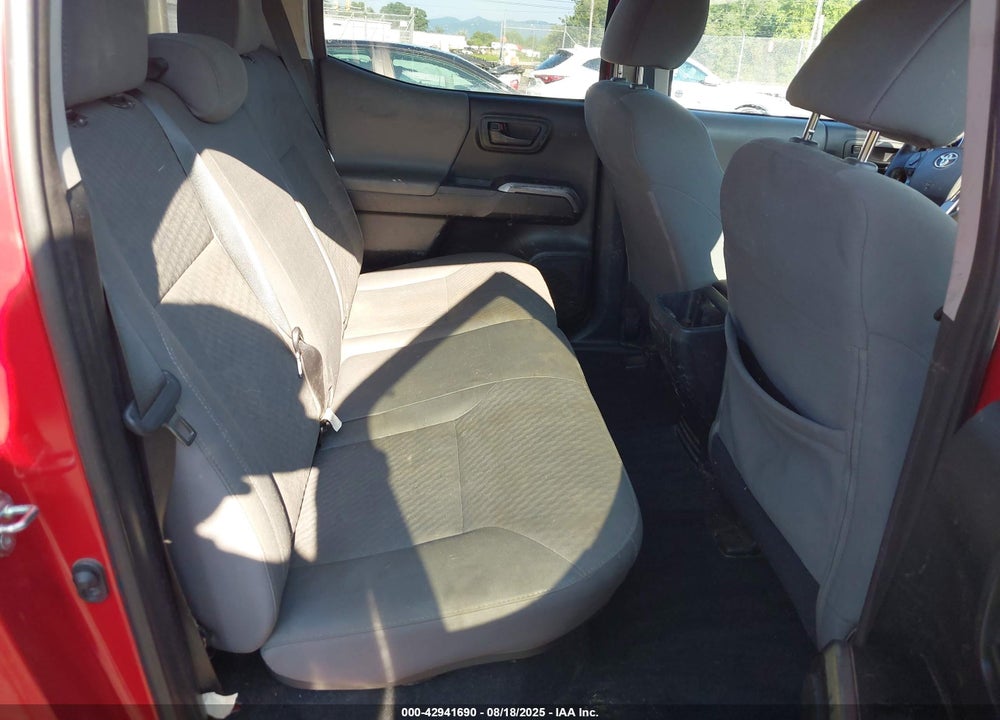 2020 TOYOTA TACOMA SR5 V6 VIN: 3TMDZ5BN0LM090636