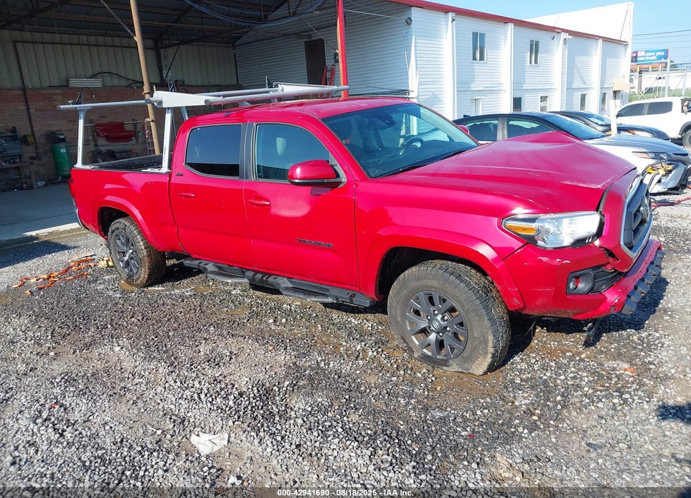 2020 TOYOTA TACOMA SR5 V6 VIN: 3TMDZ5BN0LM090636