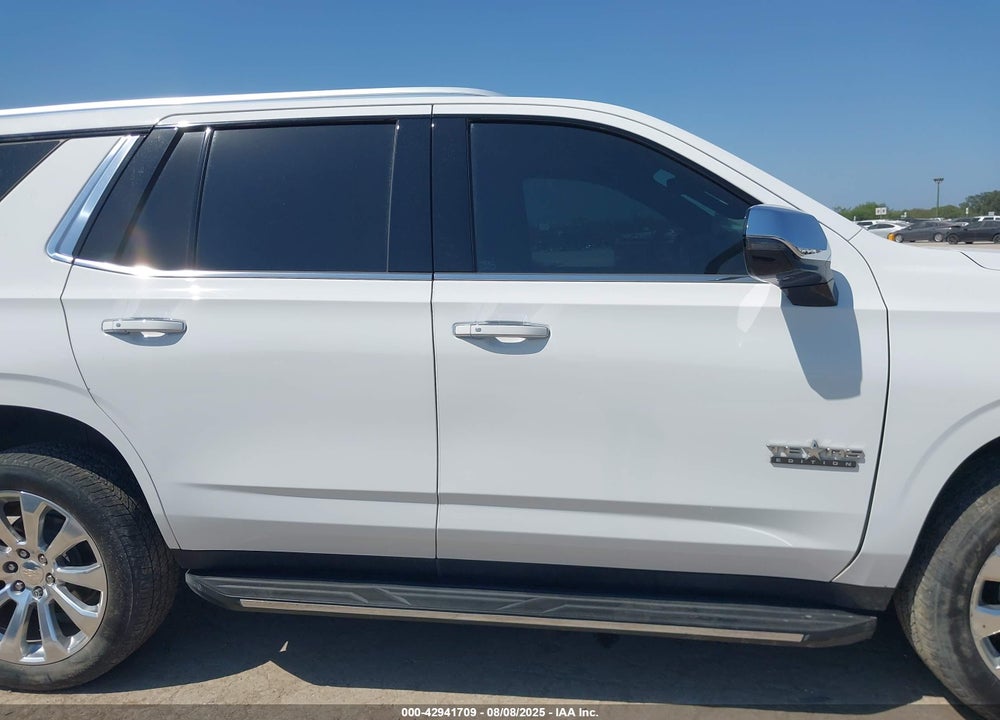 2023 CHEVROLET TAHOE 2WD PREMIER VIN: 1GNSCSKD3PR126748